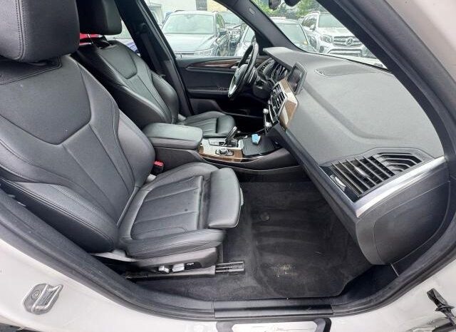 
								2019 BMW X3 full									