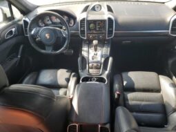 
										2014 Porsche Cayenne full									