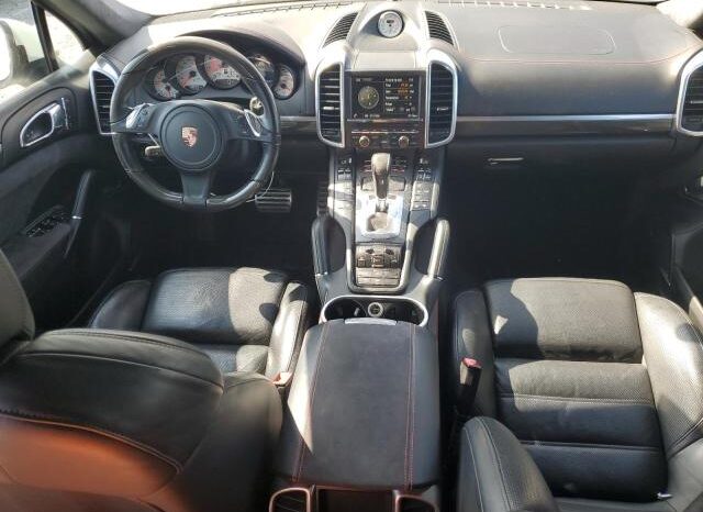
								2014 Porsche Cayenne full									