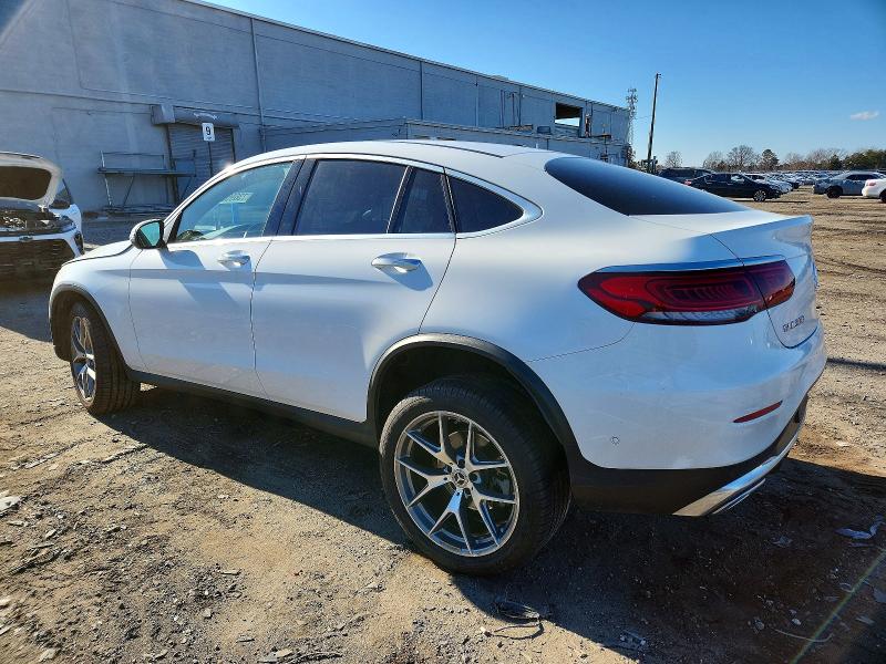 2021 Mercedes-benz Glc coupe