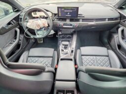 
										2022 Audi S4 full									