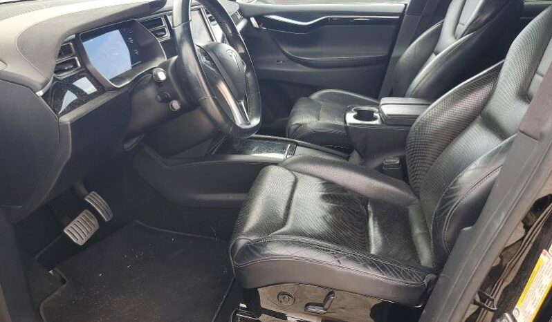 
								2016 Tesla Model x full									