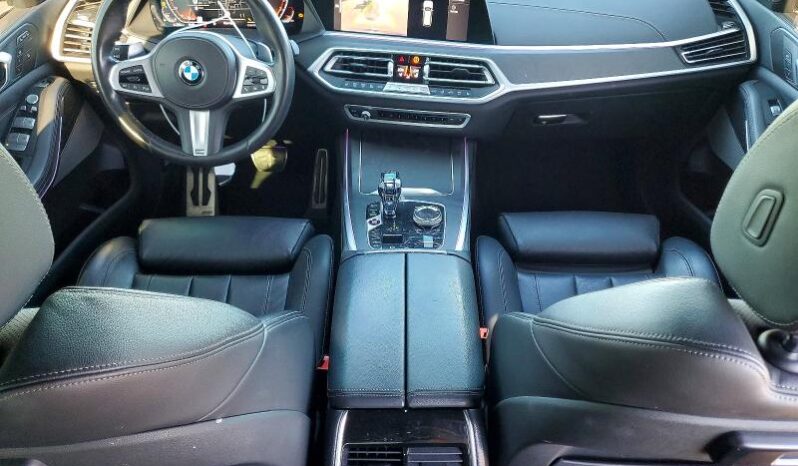 
								2020 BMW X7 full									