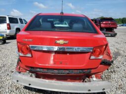 
										2016 Chevrolet Cruze full									