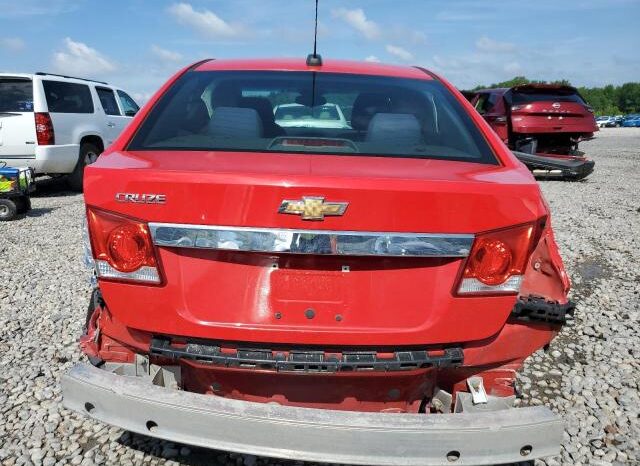 
								2016 Chevrolet Cruze full									