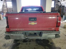 
										2015 Chevrolet Silverado full									