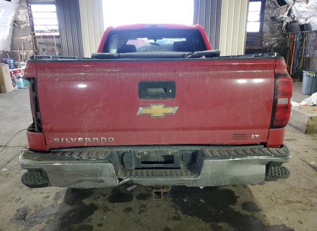 
								2015 Chevrolet Silverado full									