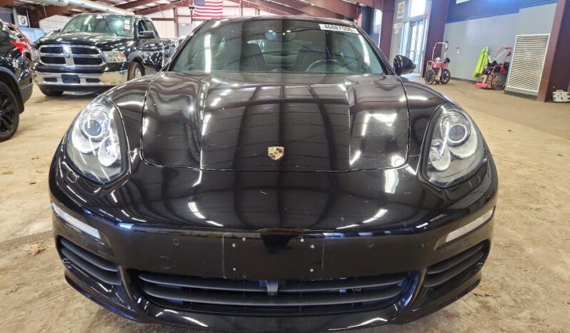 
								2015 Porsche Panamera full									