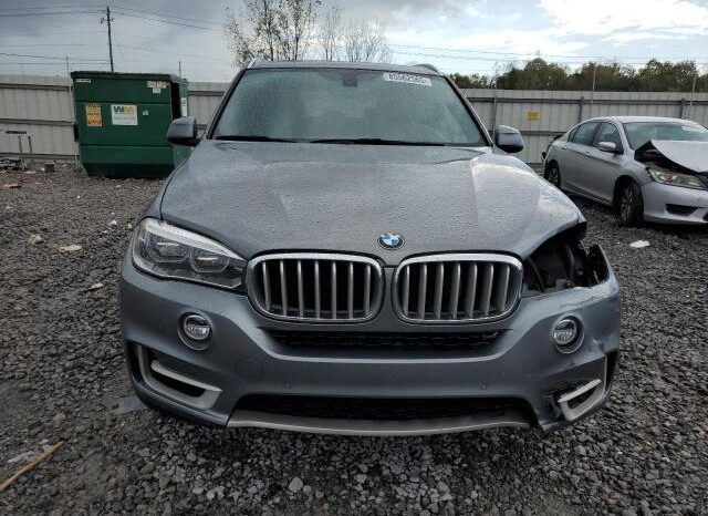 
								2017 BMW X5 full									
