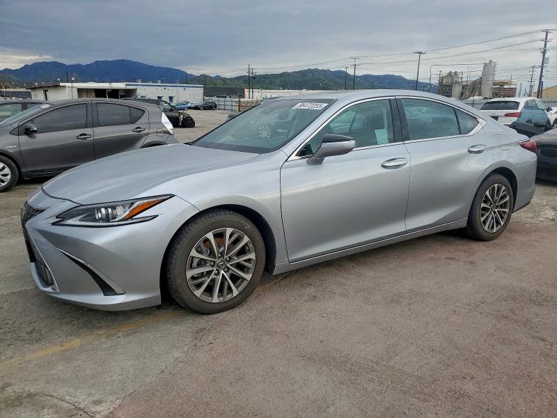 2022 Lexus Es 350