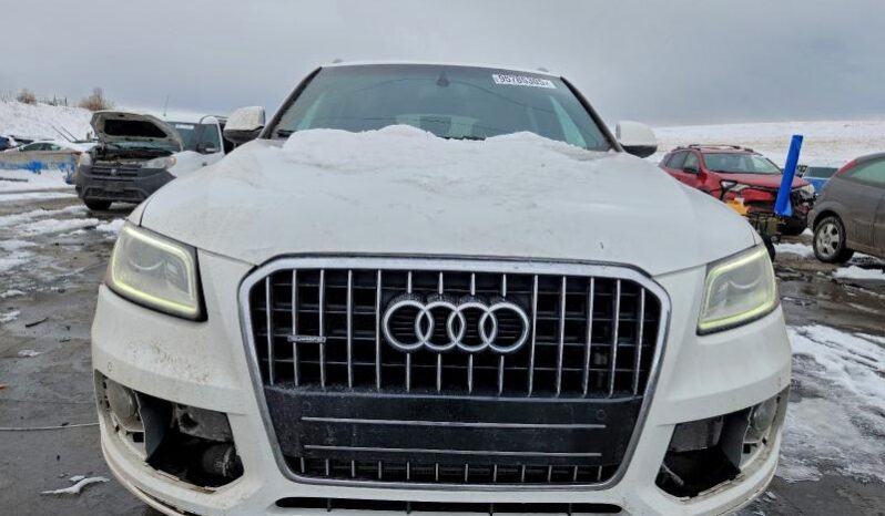 
								2016 Audi Q5 full									