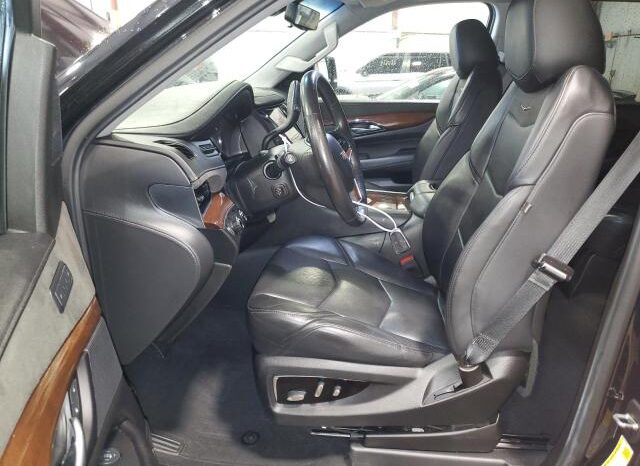 
								2019 Cadillac Escalade full									