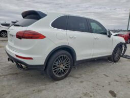 
										2016 Porsche Cayenne full									