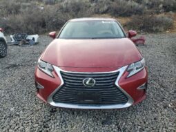 
										2017 Lexus Es 350 full									