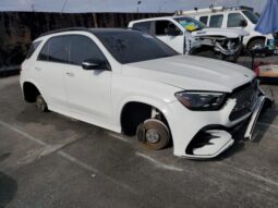 
										2024 Mercedes-benz Gle class full									