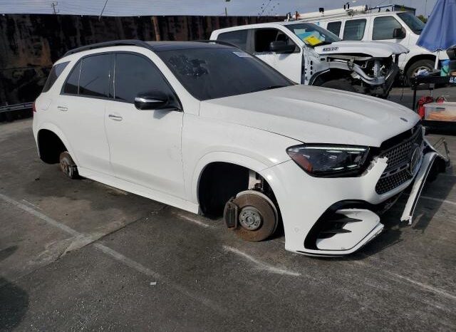 
								2024 Mercedes-benz Gle class full									