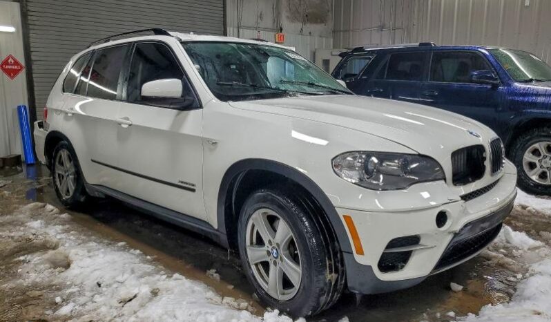 
								2013 BMW X5 full									