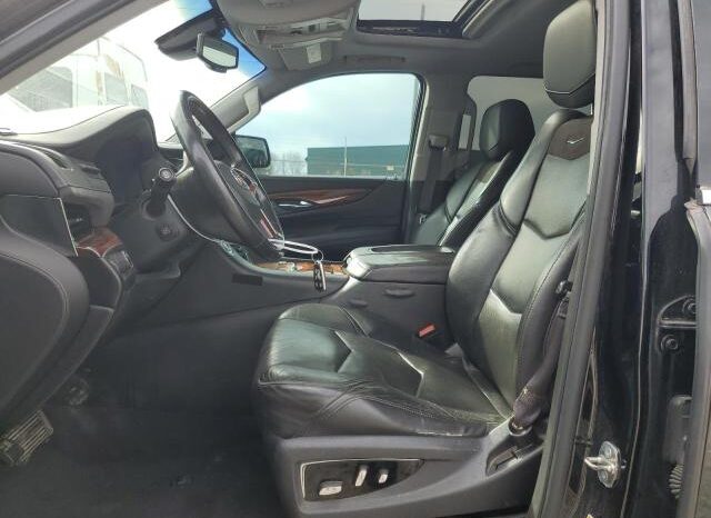 
								2015 Cadillac Escalade full									