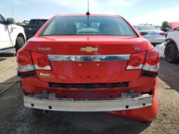 
										2015 Chevrolet Cruze lt full									