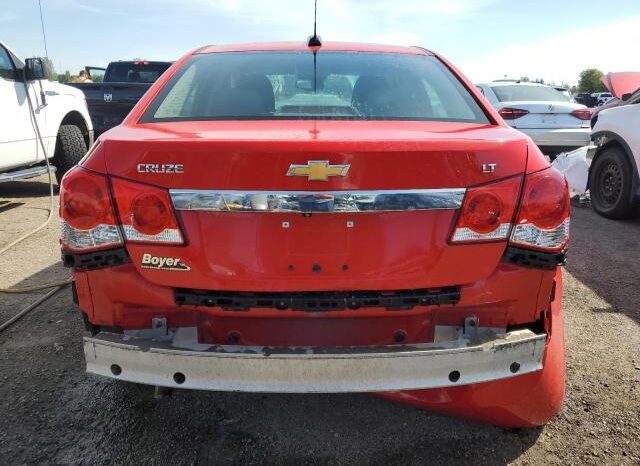 
								2015 Chevrolet Cruze lt full									