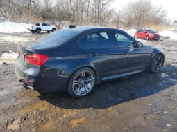 
										2018 BMW M3 full									
