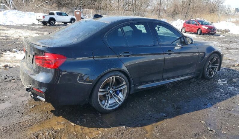 
								2018 BMW M3 full									
