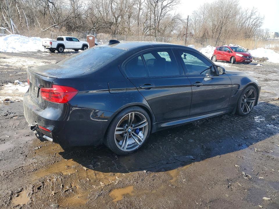 2018 BMW M3