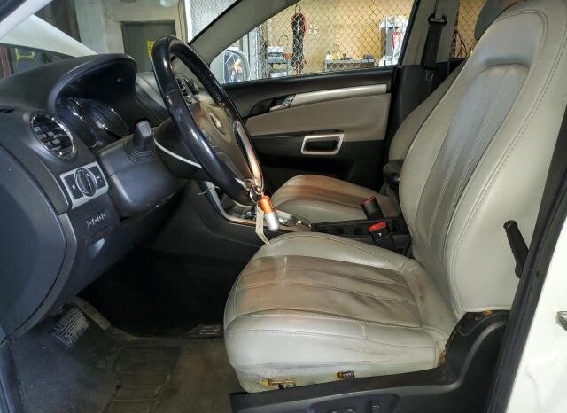 
								2012 Chevrolet Captiva full									