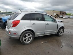 
										2014 Chevrolet Captiva full									