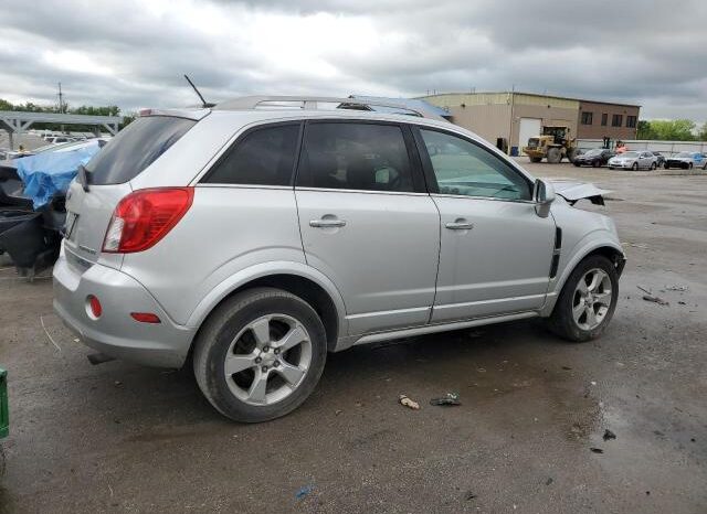 
								2014 Chevrolet Captiva full									