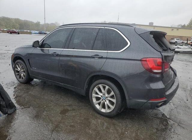 
								2016 BMW X5 full									