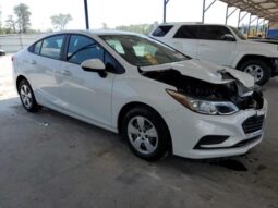 
										2018 Chevrolet Cruze full									