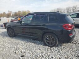 
										2019 BMW X3 full									