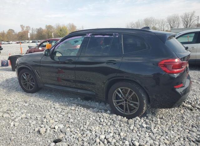 
								2019 BMW X3 full									