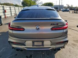 
										2021 BMW X4 full									