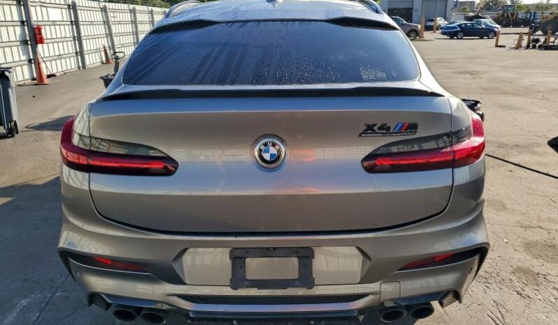 
								2021 BMW X4 full									