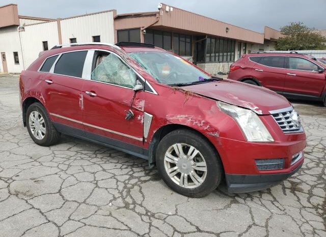 
								2014 Cadillac Srx full									