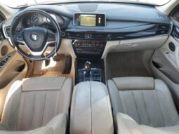 
										2016 BMW X5 full									