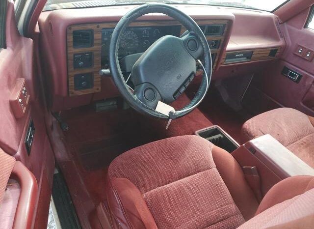 
								1994 Dodge Dakota full									