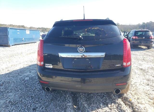 
								2012 Cadillac Srx full									