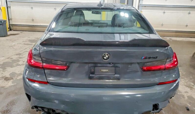 
								2020 BMW M3 full									