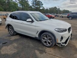 
										2022 BMW X3 full									
