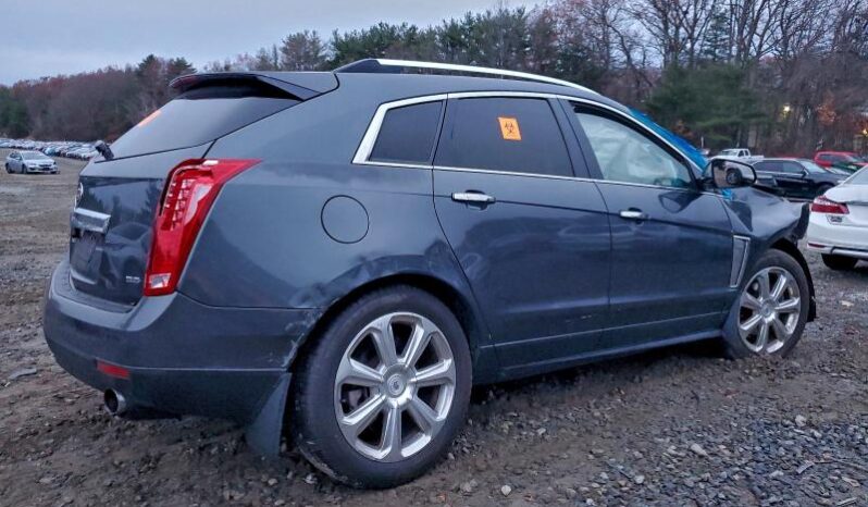 
								2013 Cadillac Srx full									