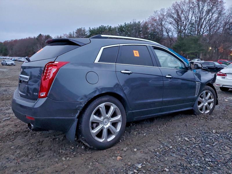 2013 Cadillac Srx
