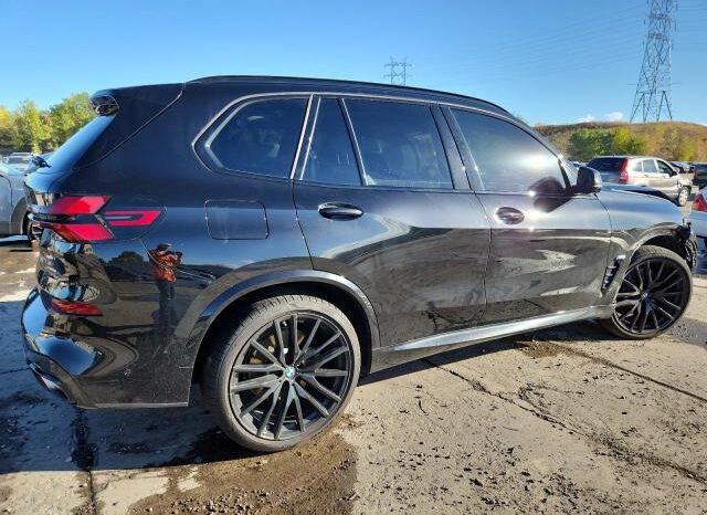 
								2025 BMW X5 full									