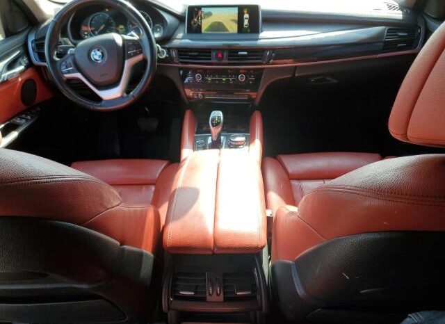 
								2016 BMW X6 full									