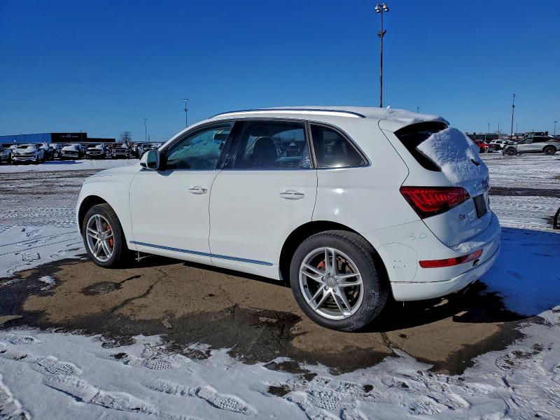 2016 Audi Q5