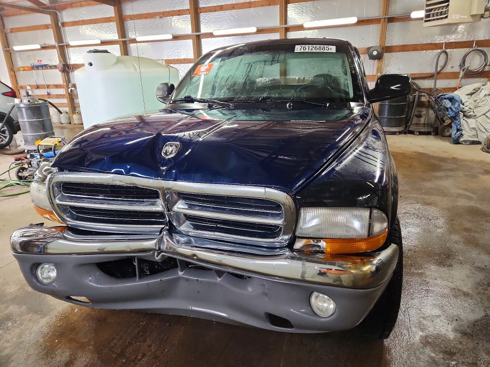 2004 Dodge Dakota