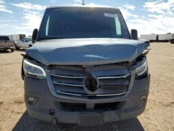 
										2021 Mercedes-benz Sprinter full									