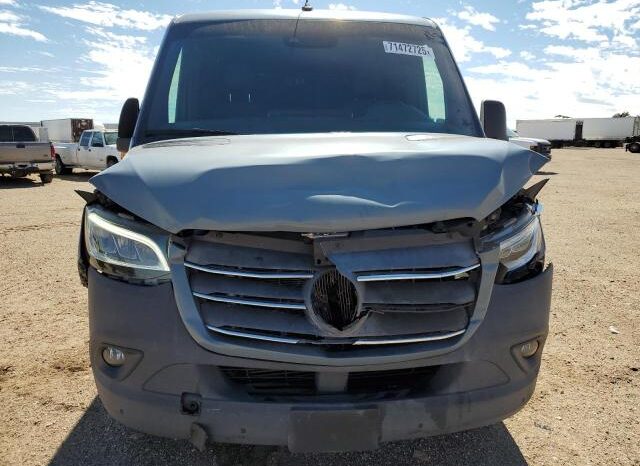 
								2021 Mercedes-benz Sprinter full									